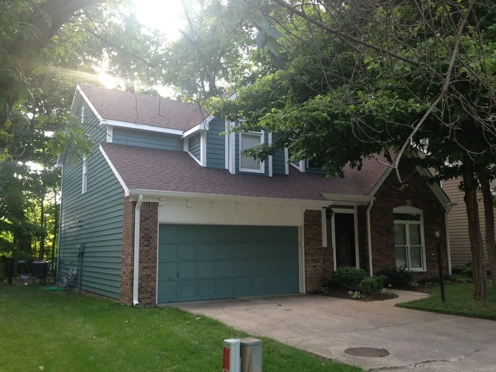 Indianapolis Home by Custom Colors Painting Company - Photo 2