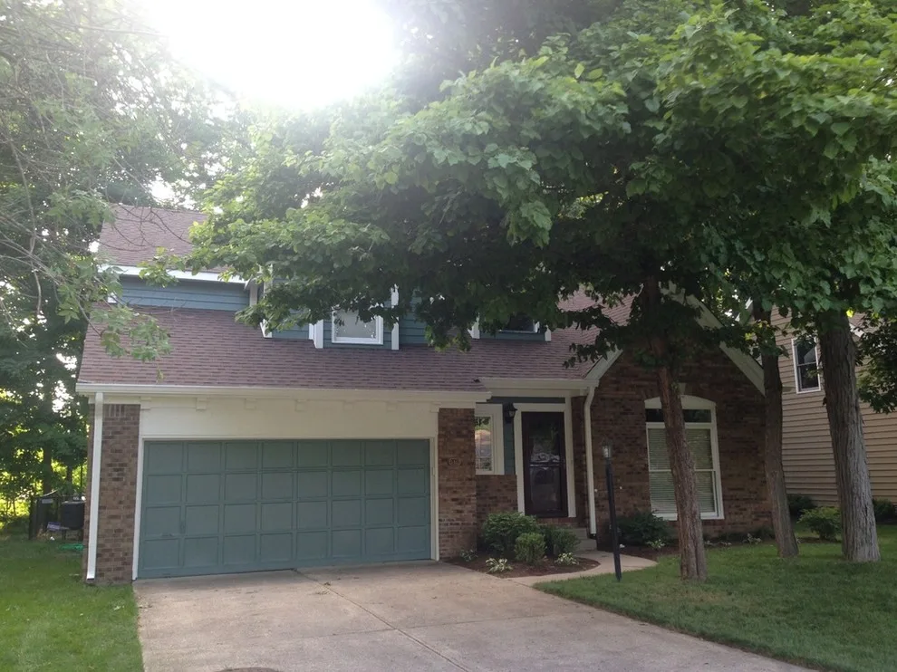 Indianapolis Home by Custom Colors Painting Company - Photo 4