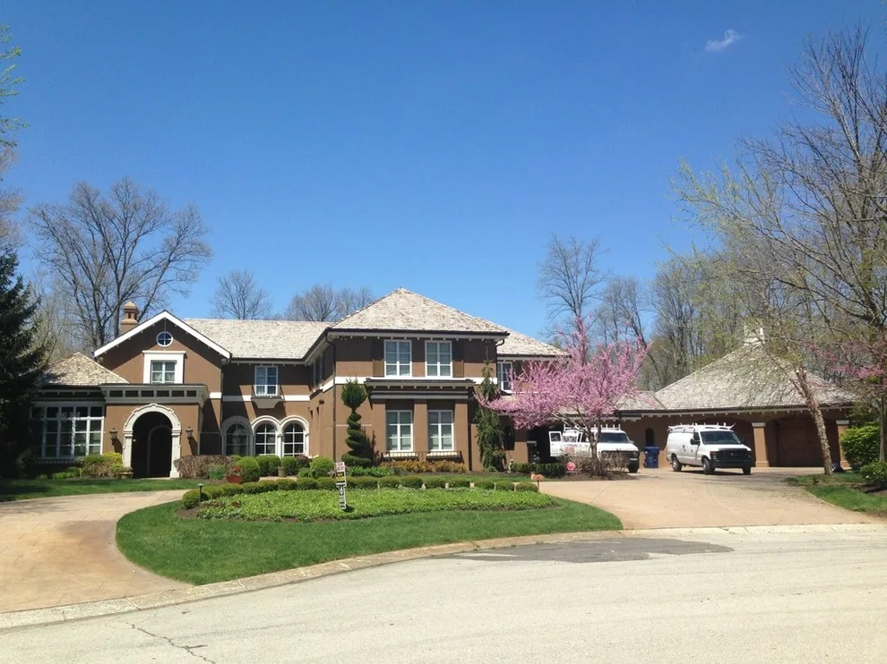 Carmel Clay Home by Custom Colors Painting Company - Photo 2