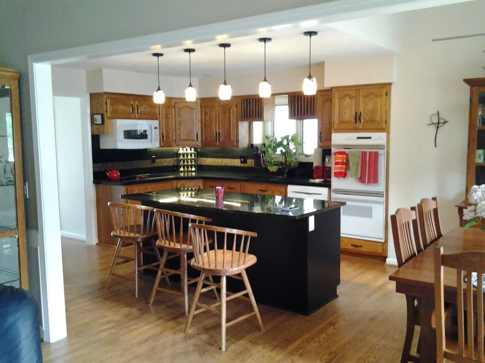 Revamped Kitchen Cabinets by Christopher Painting LLC - Photo 3