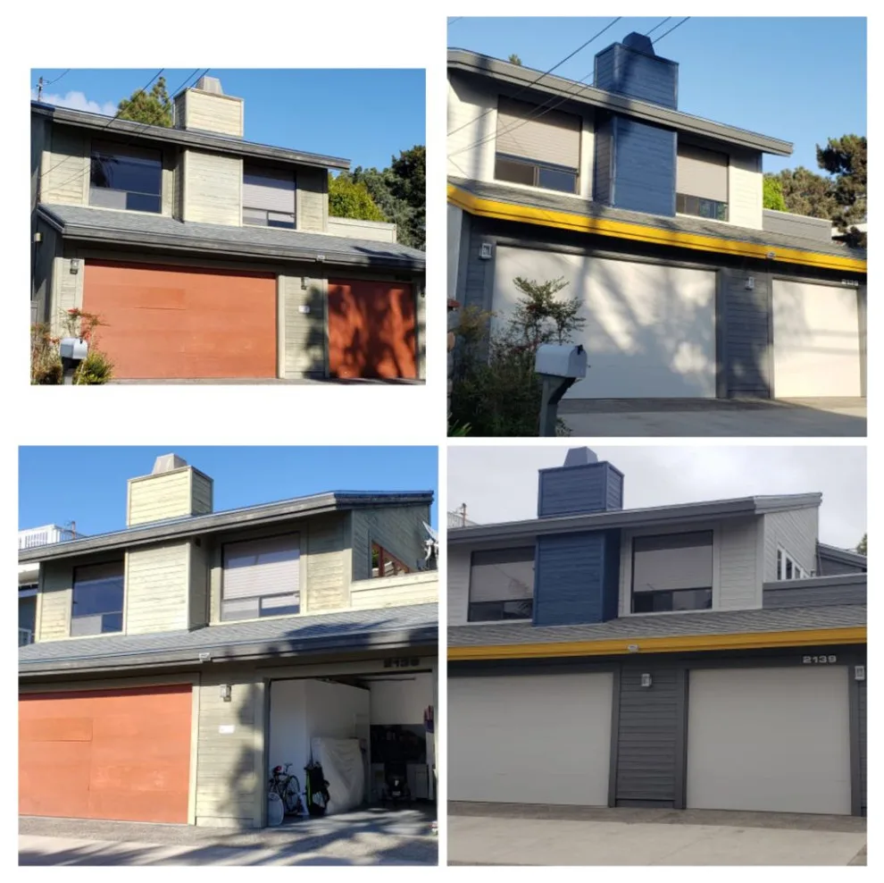 Exterior Painting Project by Hassle Free Painting - Photo 10