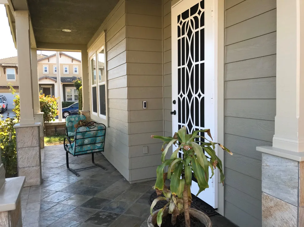 Exterior Painting Project by Hassle Free Painting - Photo 9