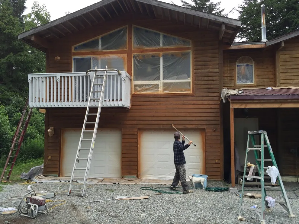 Outdoor Painting Initiatives by Cub's Painting Services - Photo 3