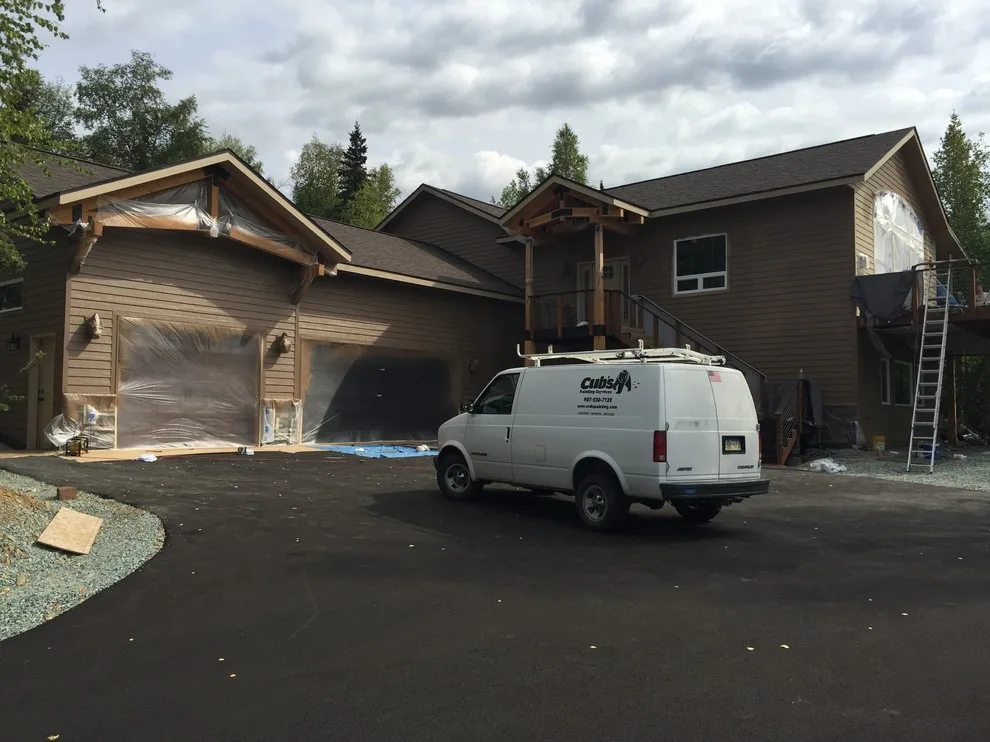 Outdoor Painting Initiatives by Cub's Painting Services - Photo 6