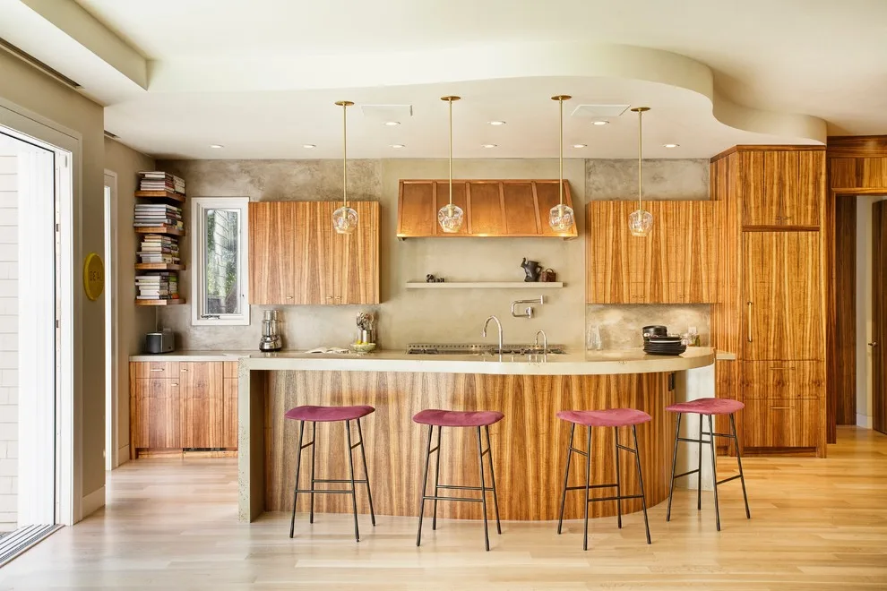 Pacific Heights, Concrete Veneer Plaster by Level Five Design - Photo 5