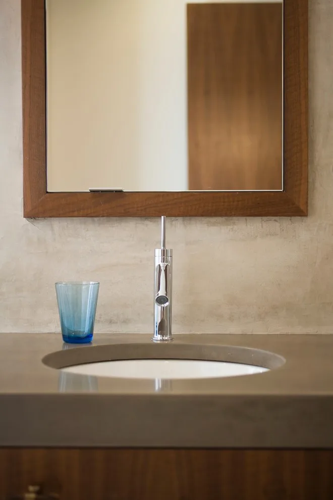 Pacific Heights, Concrete Veneer Plaster by Level Five Design - Photo 8