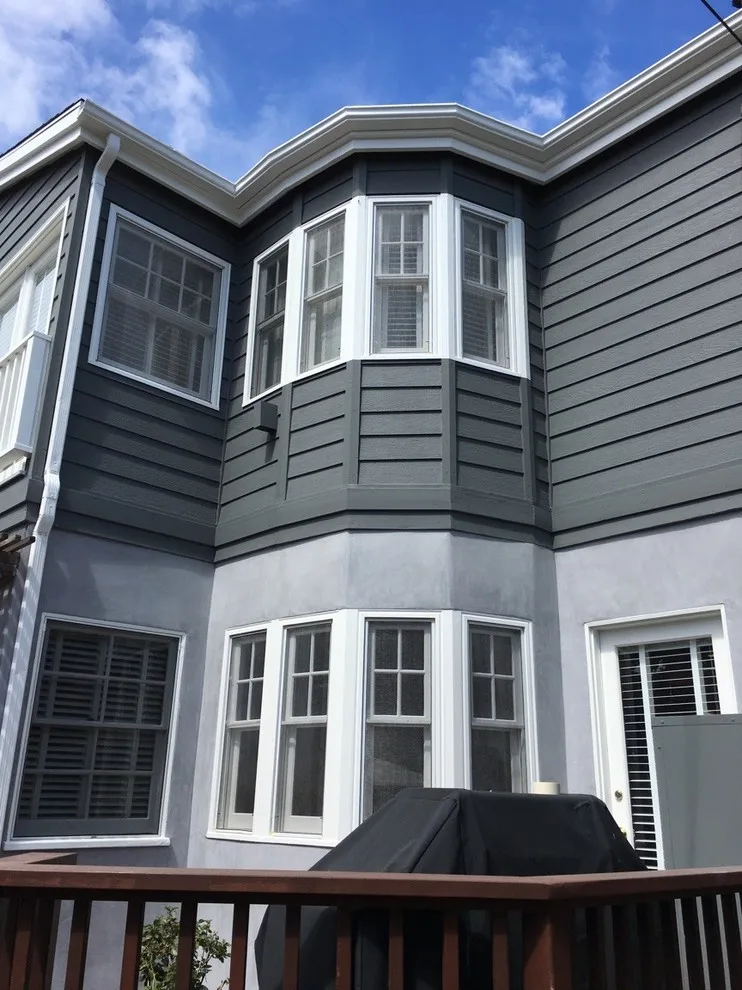 Pacific Palisades Exterior Transformation by CertaPro Painters Of Santa Monica - Photo 3