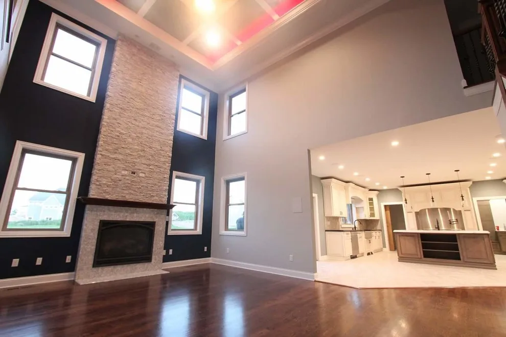 Stunning New Residence in Bristol, WI by Sommers Painting & Wallpapering LLC - Photo 13