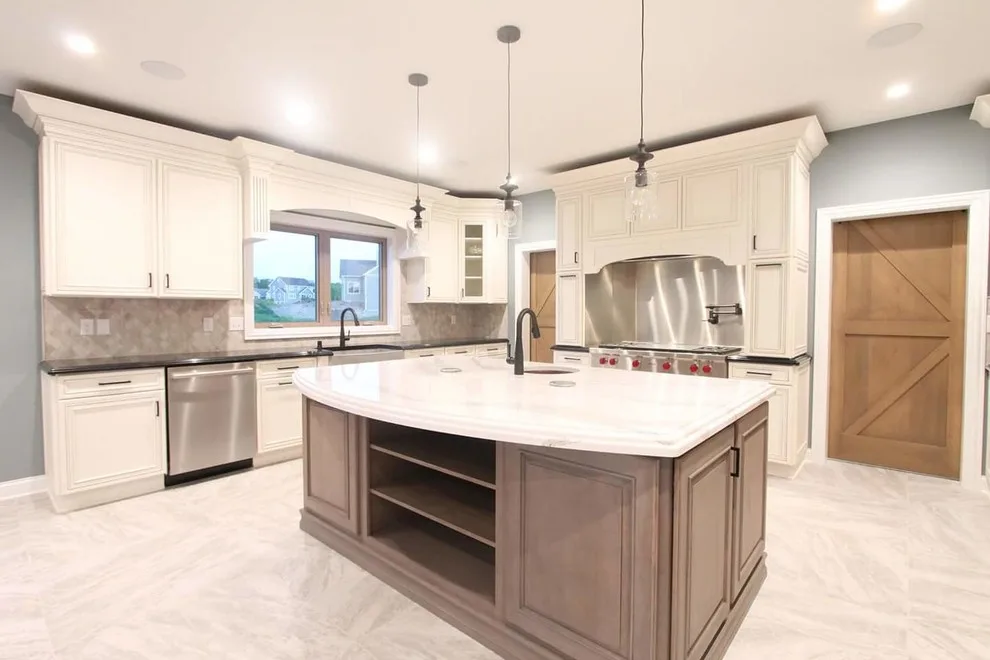 Stunning New Residence in Bristol, WI by Sommers Painting & Wallpapering LLC - Photo 10
