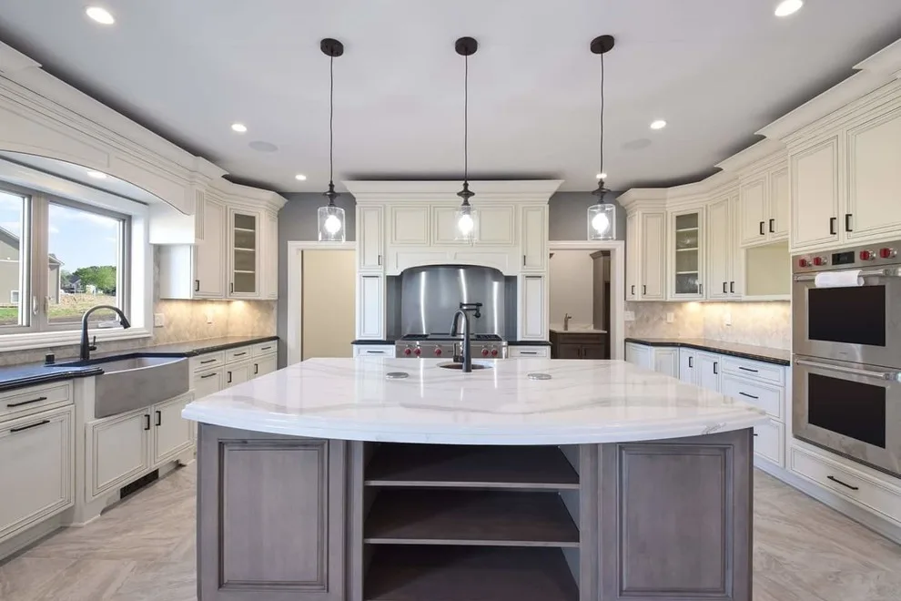 Stunning New Residence in Bristol, WI by Sommers Painting & Wallpapering LLC - Photo 3