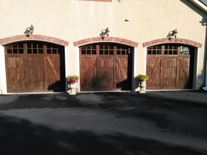 Refinish Garage Doors and Paint Shutters by William Buckham Painting, LLC - Photo 6