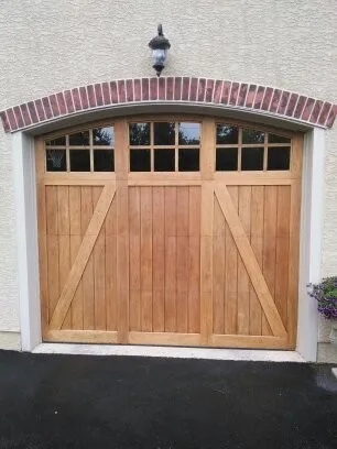 Refinish Garage Doors and Paint Shutters by William Buckham Painting, LLC - Photo 3