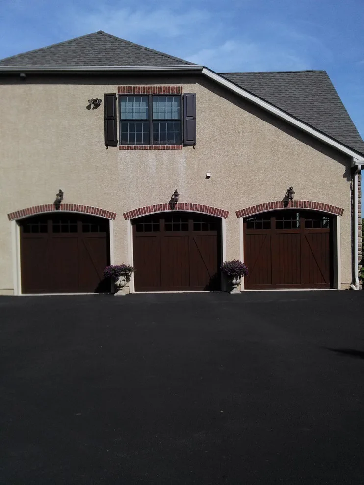 Refinish Garage Doors and Paint Shutters by William Buckham Painting, LLC - Photo 4