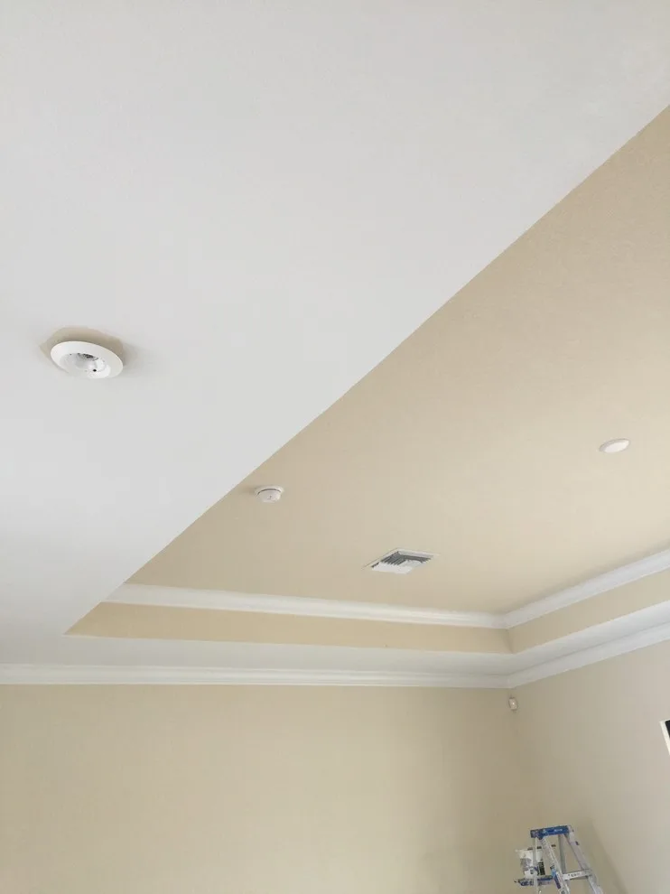 Overhead by FreshCoat Painters Sarasota/Manatee - Photo 3