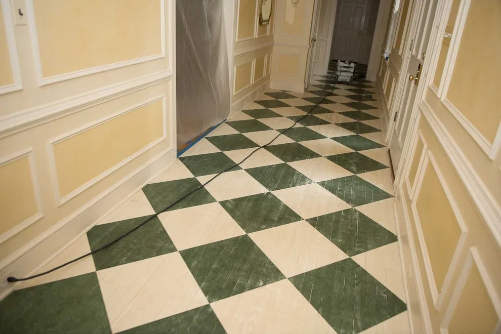 Decorative Flooring and Faux Finishes by H.J. Holtz And Son, Inc. - Photo 3