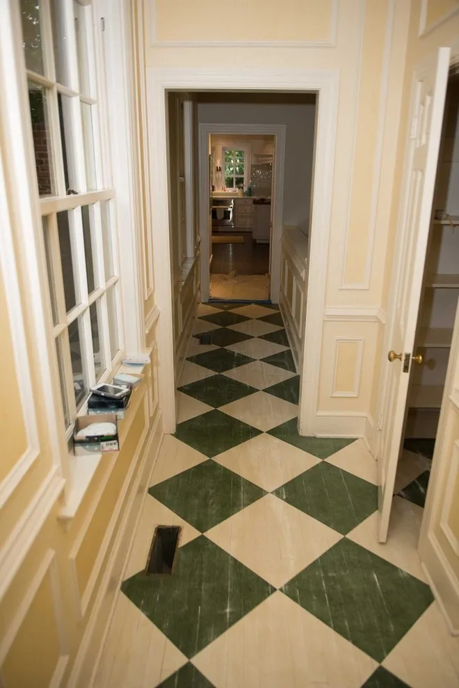 Decorative Flooring and Faux Finishes by H.J. Holtz And Son, Inc. - Photo 8