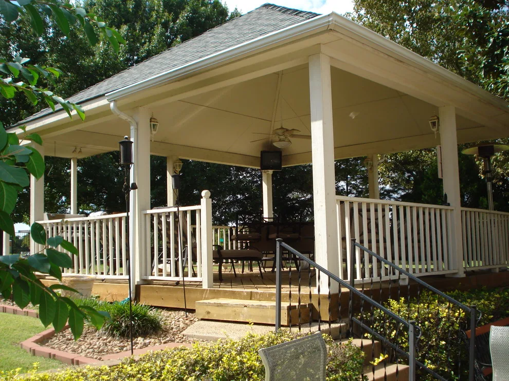 Decorated Dwellings by Savory's Construction And Painting - Photo 23