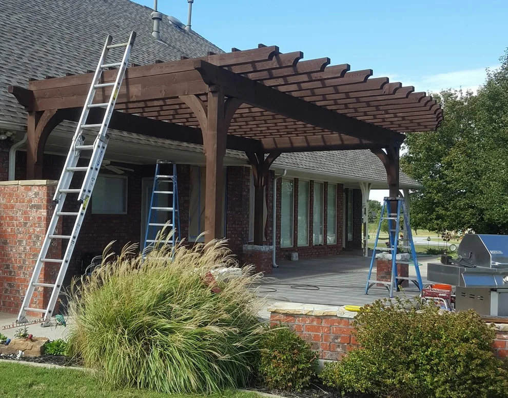 Decorated Dwellings by Savory's Construction And Painting - Photo 35