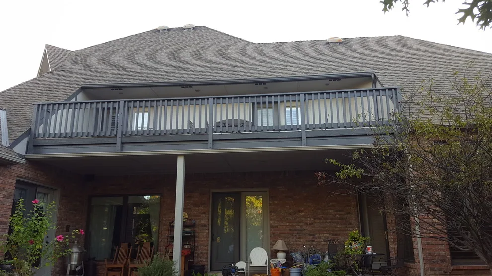 Decorated Dwellings by Savory's Construction And Painting - Photo 14