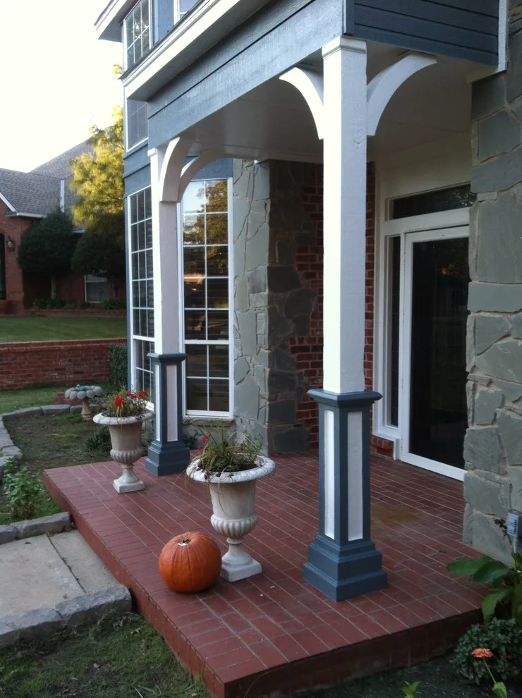 Decorated Dwellings by Savory's Construction And Painting - Photo 27