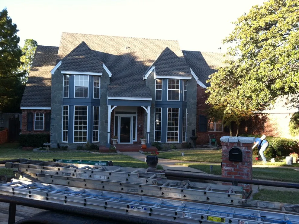 Decorated Dwellings by Savory's Construction And Painting - Photo 19