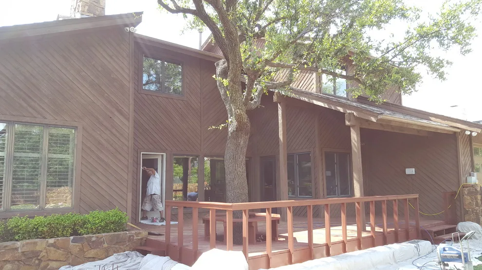 Decorated Dwellings by Savory's Construction And Painting - Photo 64