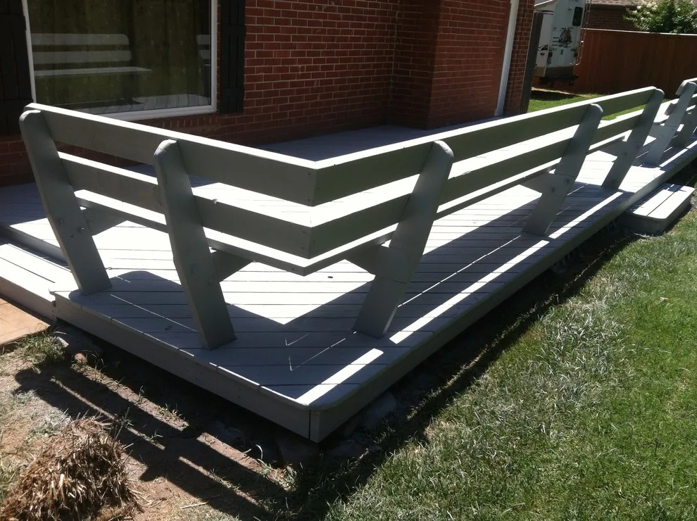 Decorated Dwellings by Savory's Construction And Painting - Photo 21