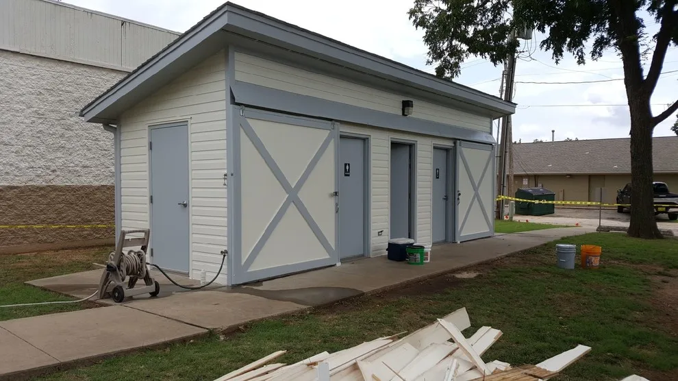 Decorated Dwellings by Savory's Construction And Painting - Photo 18
