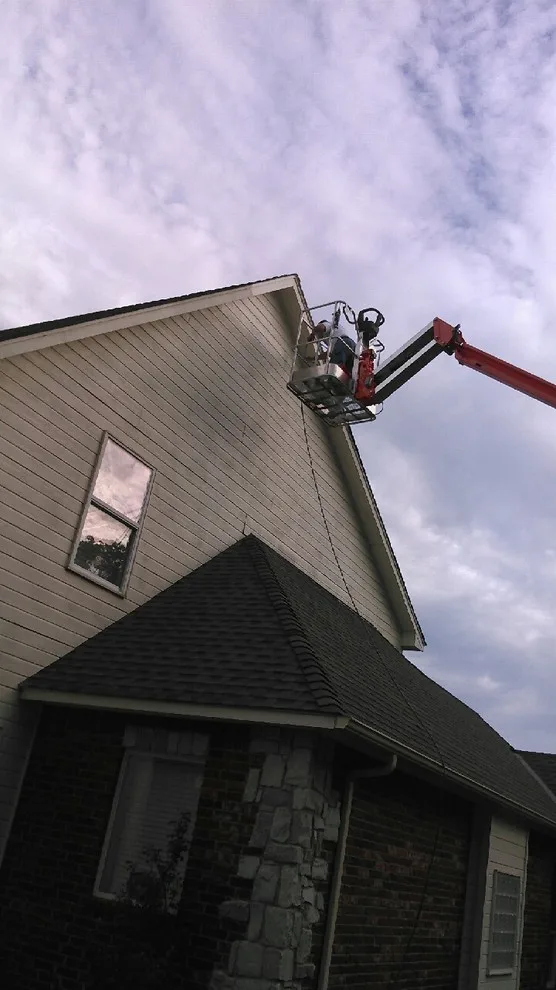 Decorated Dwellings by Savory's Construction And Painting - Photo 10