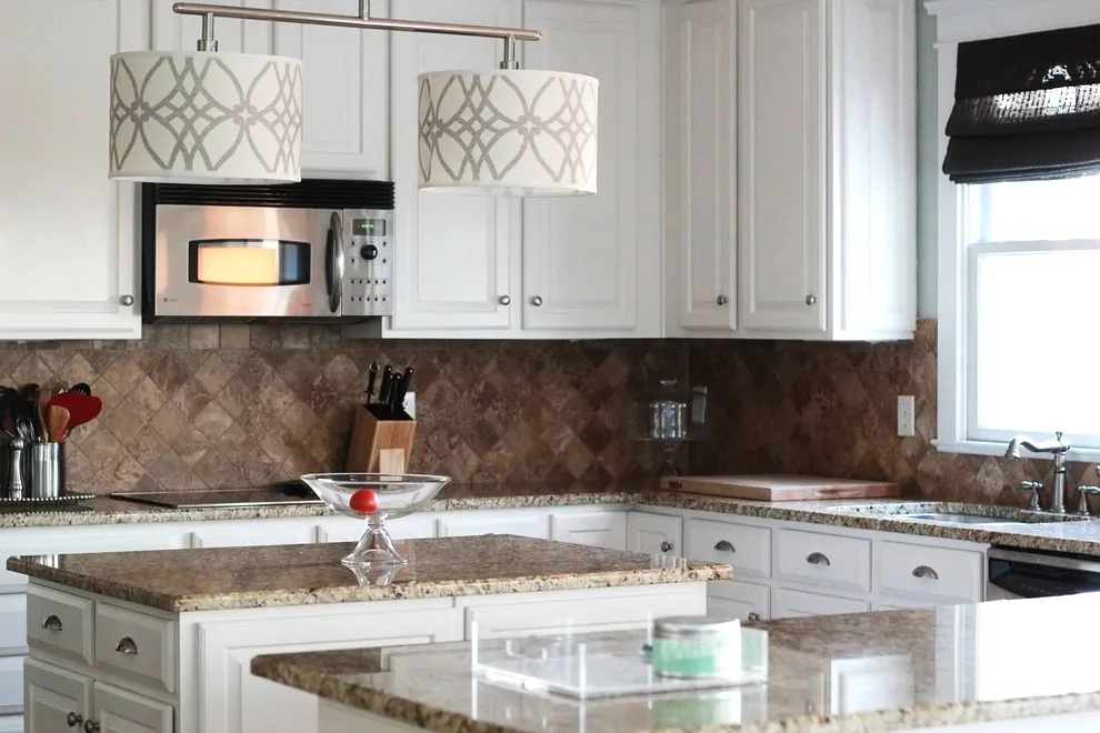Refinished Kitchen Cabinets by Fox Brothers Painting - Photo 6