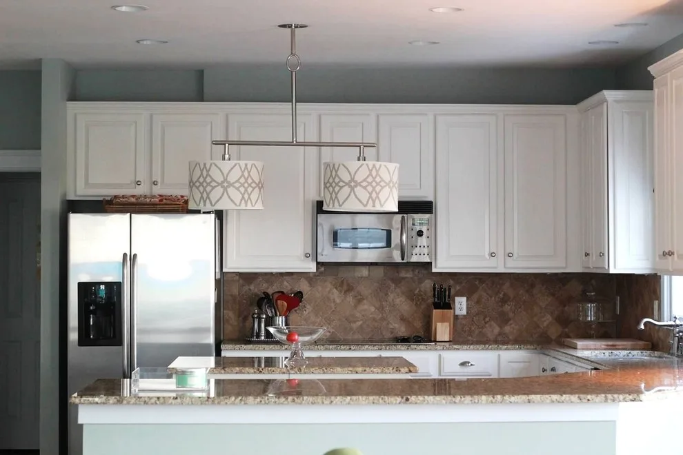 Refinished Kitchen Cabinets by Fox Brothers Painting - Photo 5