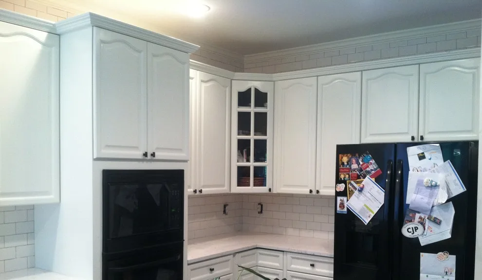 Refinished Kitchen Cabinets by Fox Brothers Painting - Photo 4