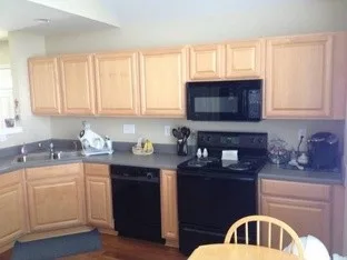 Refinished Kitchen Cabinets by Fox Brothers Painting - Photo 3