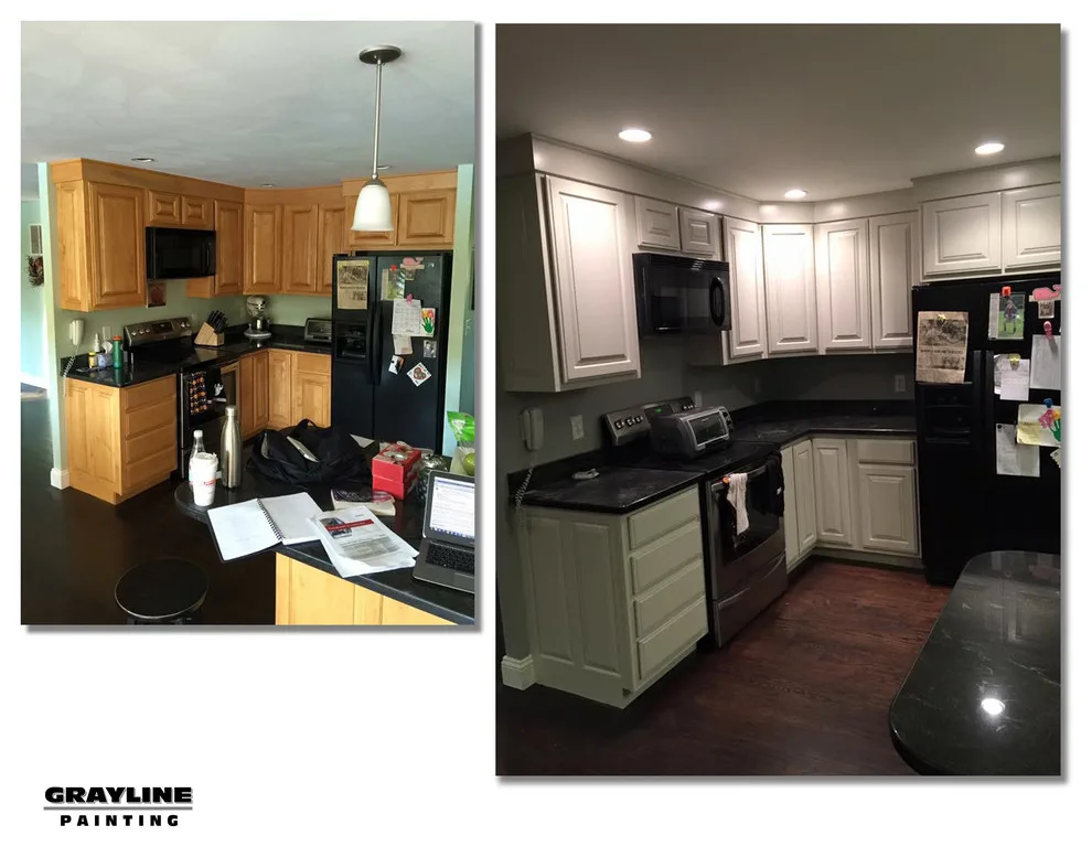 Grayline Interior Painting - Photo 3