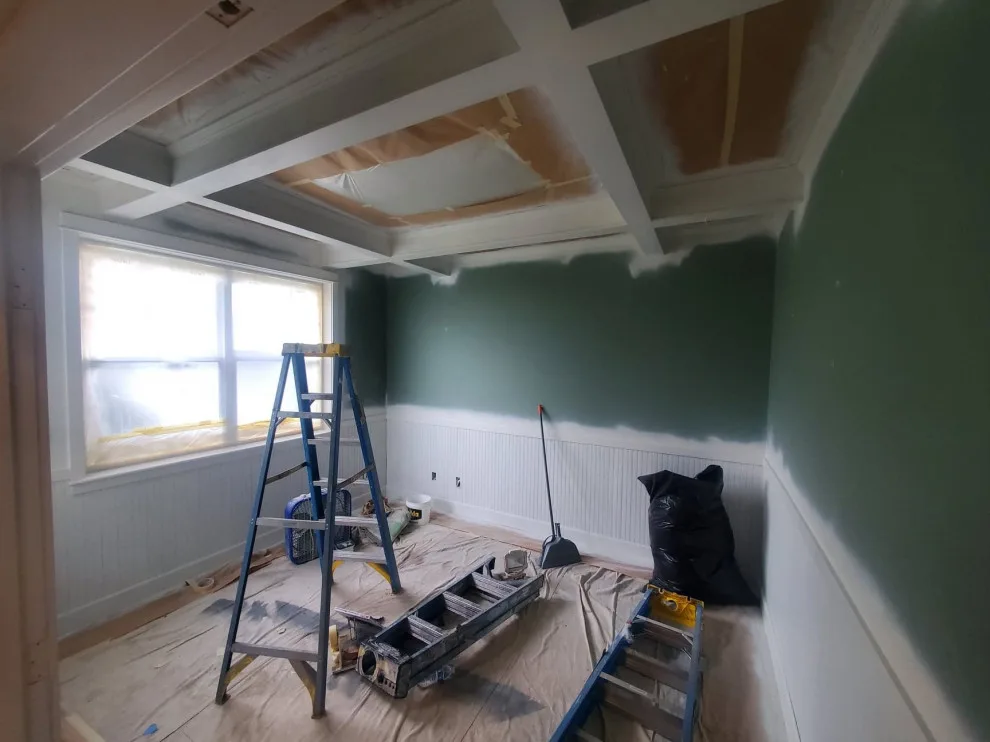 Decorative Millwork Project by All Terrain Painting & Repairs NW - Photo 5