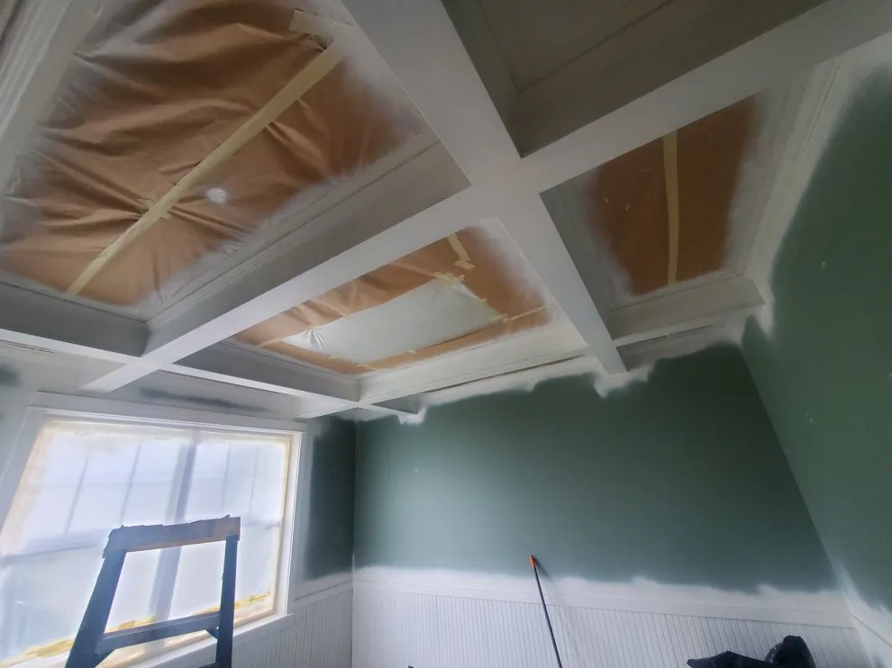 Decorative Millwork Project by All Terrain Painting & Repairs NW - Photo 3