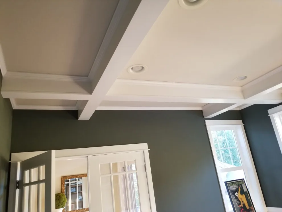 Decorative Millwork Project by All Terrain Painting & Repairs NW - Photo 2