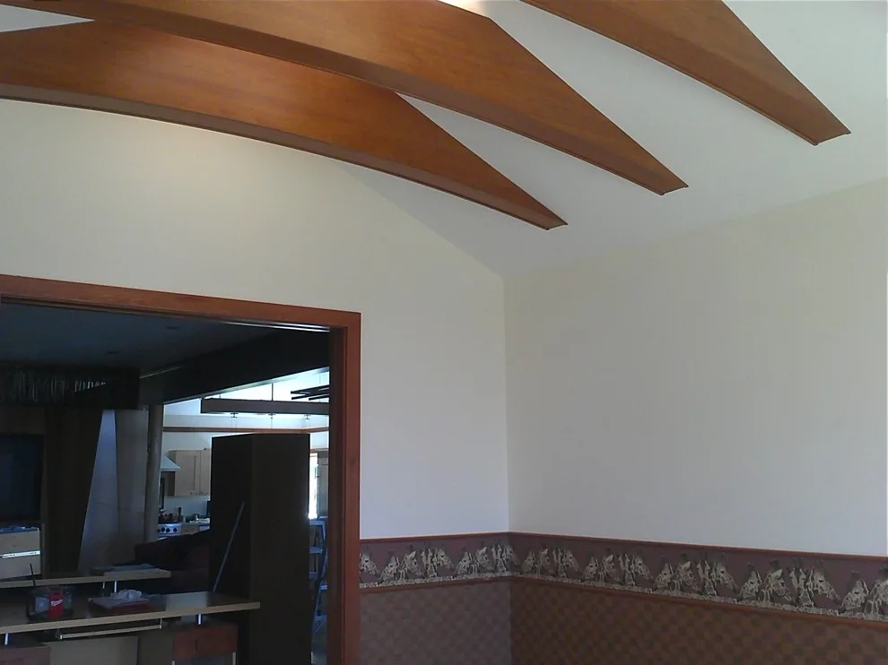 Transformed Workspace (Before and After) by William Buckham Painting, LLC - Photo 3