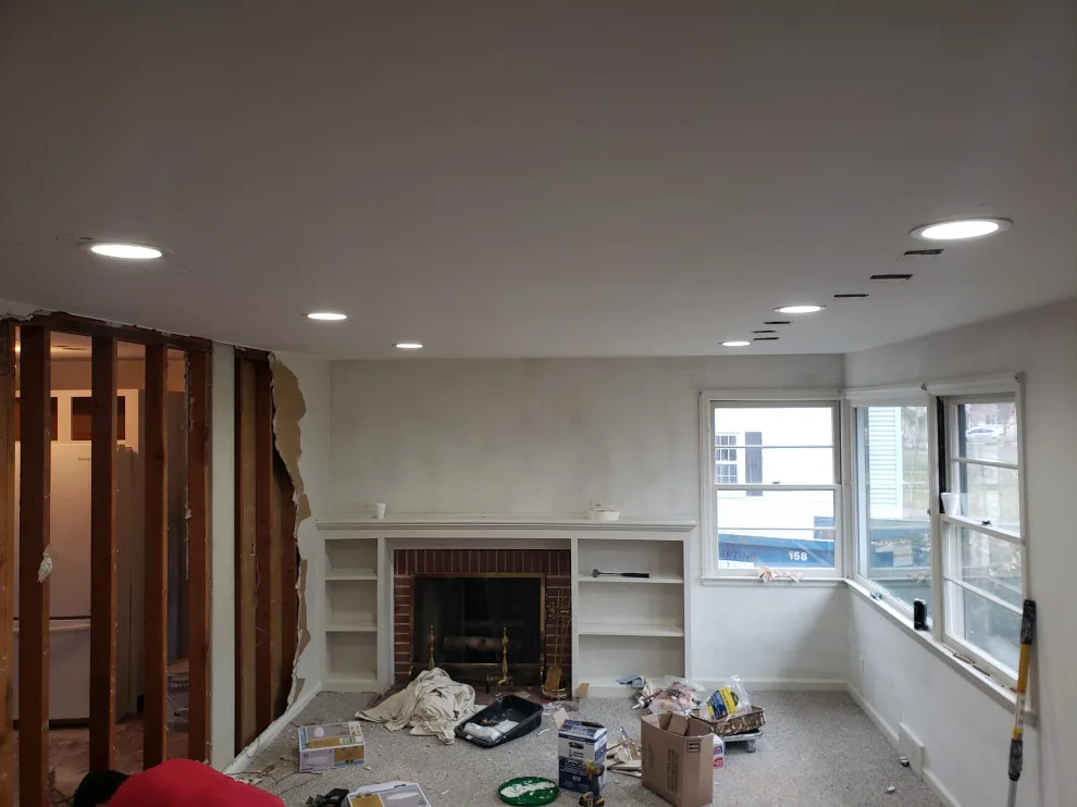 Home Painting and Renovation Project by Emer And Son Painting LLC - Photo 8