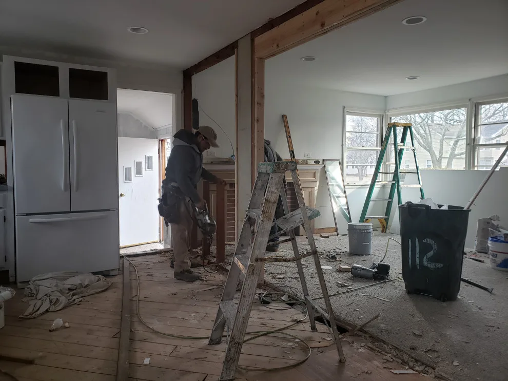 Home Painting and Renovation Project by Emer And Son Painting LLC - Photo 3