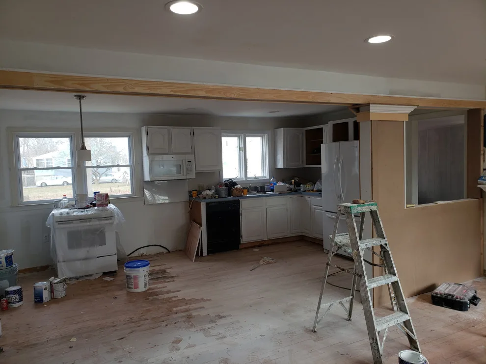 Home Painting and Renovation Project by Emer And Son Painting LLC - Photo 7