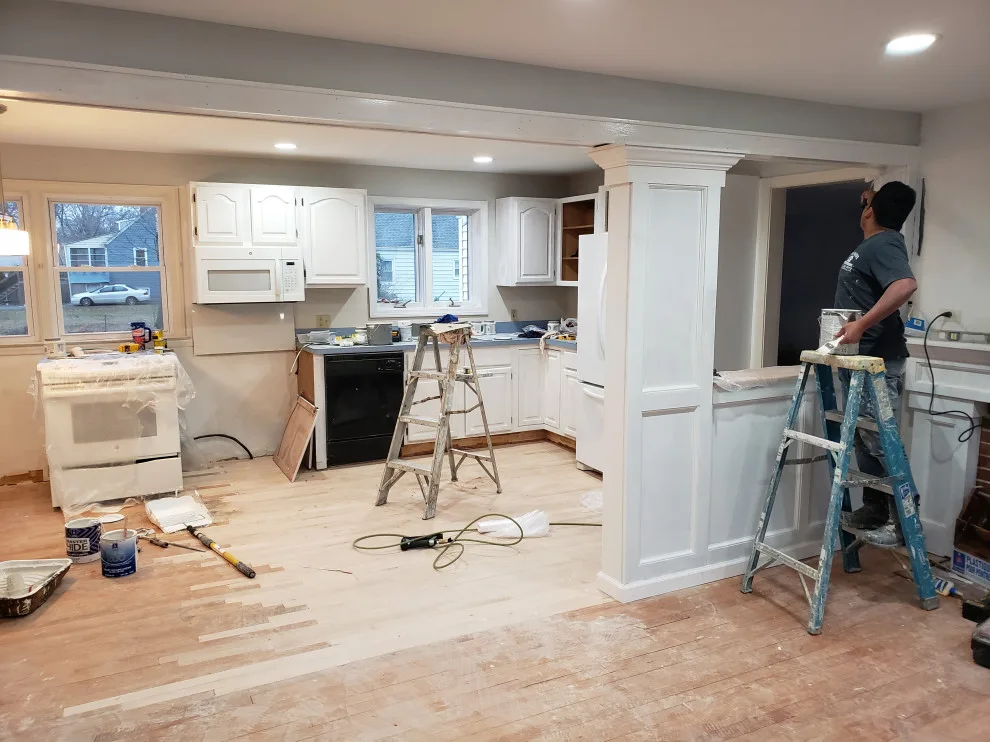 Home Painting and Renovation Project by Emer And Son Painting LLC - Photo 5