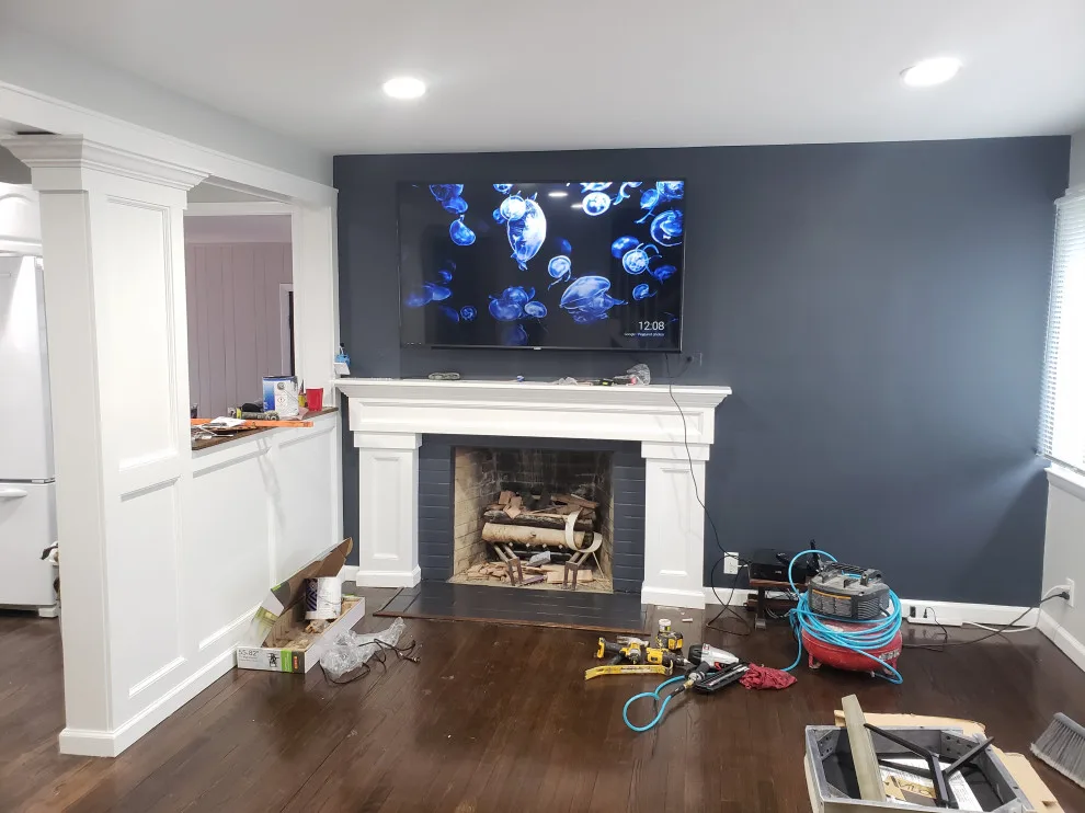 Home Painting and Renovation Project by Emer And Son Painting LLC - Photo 4