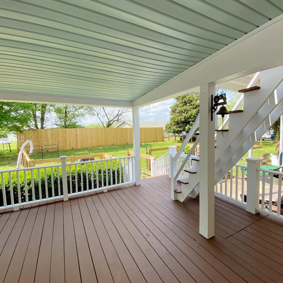 Outdoor Deck Coating by Epic Painting - Photo 2