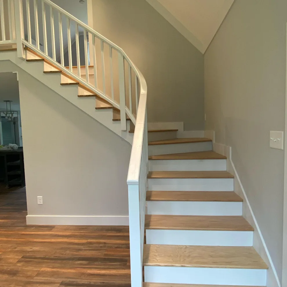 Unique Attributes | Staircase by Epic Painting - Photo 2