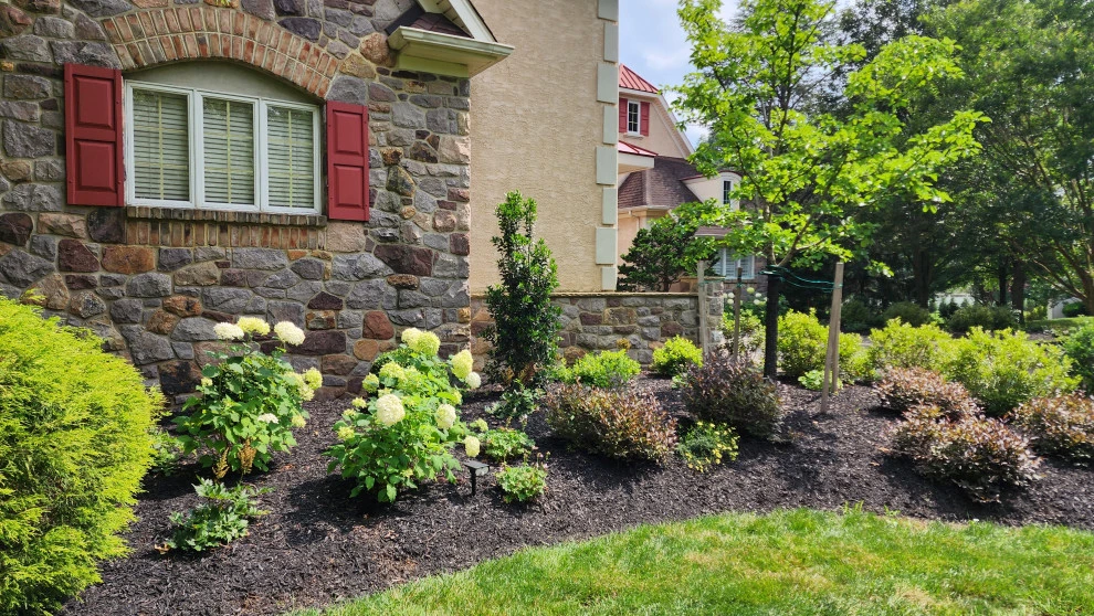 Contemporary Front Garden by GLDesigns - Photo 2