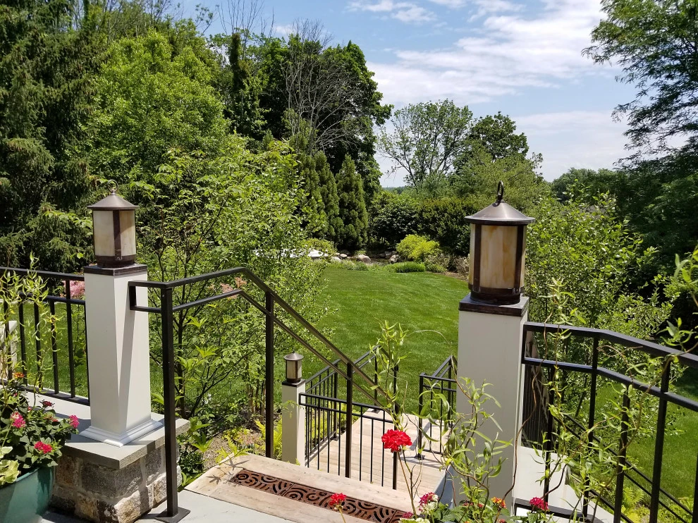 Renovated patio reveals the backyard! by GLDesigns - Photo 4