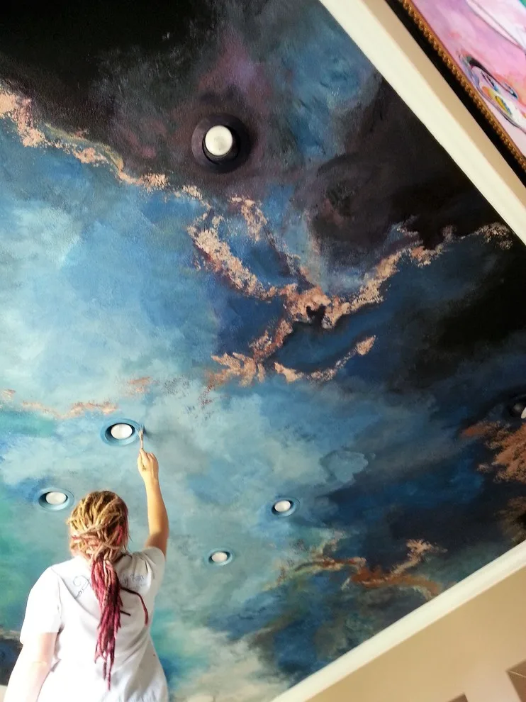 decorative interior painting by Absolutely Faux - Photo 15