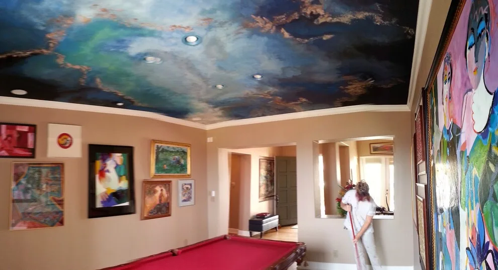 decorative interior painting by Absolutely Faux - Photo 7