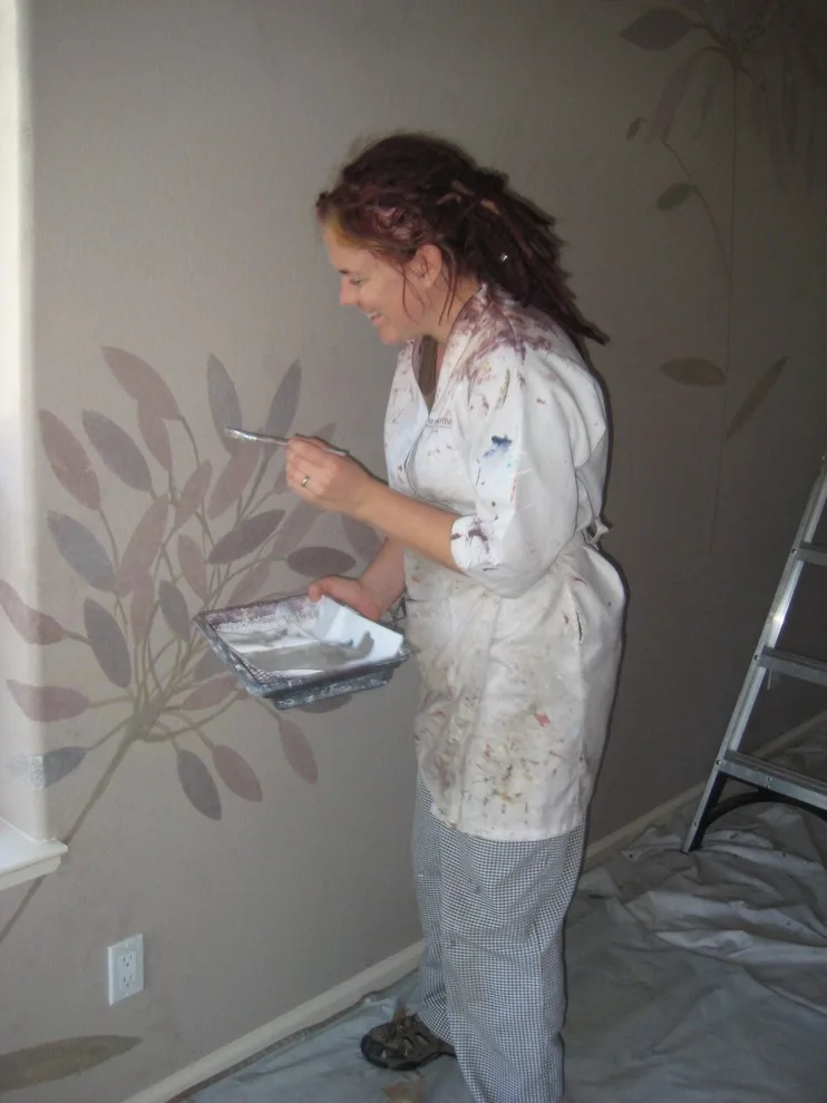 decorative interior painting by Absolutely Faux - Photo 10